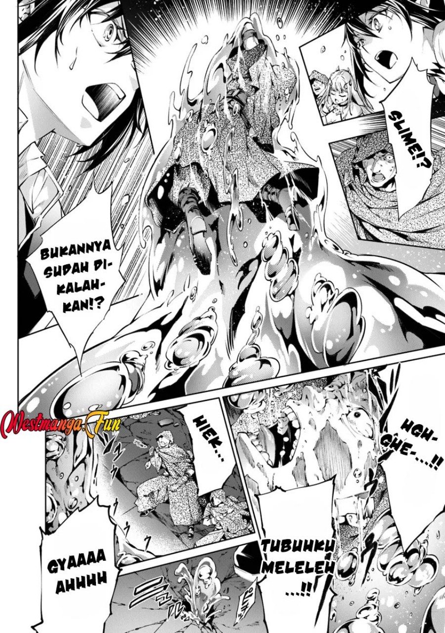 Kamigami ni Sodaterare Shimo no, Saikyou to Naru